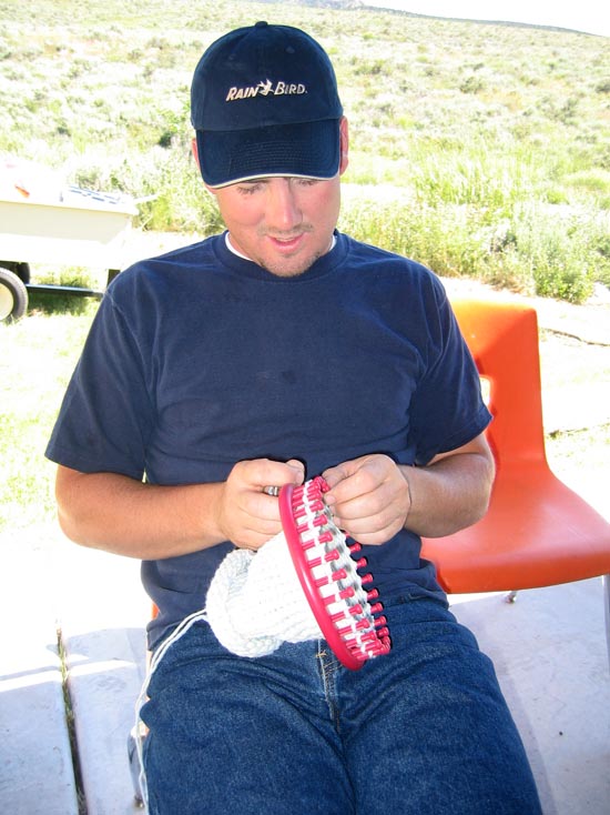 2005 family reunion in Malad, ID